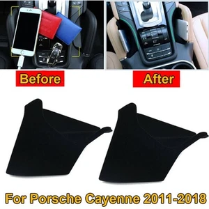 Car Center Seat Armrest Storage Container-Holder For Porsche (2011-2018) - Picture 1 of 10