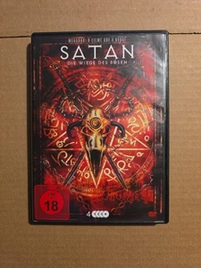 Satan - die wiege des bösen dvd  36 - Bild 1 von 2