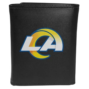 Los Angeles Chargers Tri-fold Wallet Large Logo w/ Gift Box - Picture 1 of 3