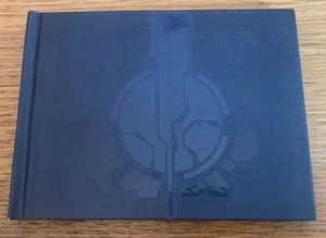 Libro de arte conceptual de tapa dura Halo 3 edición limitada Bungie Microsoft Xbox 360  - Imagen 1 de 3
