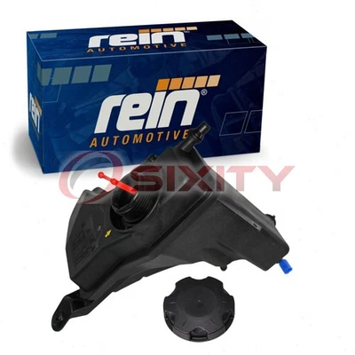 Kit de depósito de refrigerante puro para BMW 335d 2009-2011 3,0 L L L6 correas de motor ar Foto 1 de 4