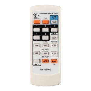 Lost Remote Solution Ventilateur Électrique Télécommande Fonctions Télécomm - Picture 1 of 19