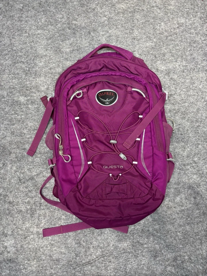 Mochila para computadora portátil Osprey Questa serie 24/Seven 26L al aire libre senderismo  Foto 1 de 4