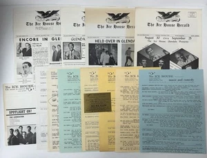 1960s Ice House Herald Collection The Association, Tim Morgon, The Knack, Deep 6 - Bild 1 von 19