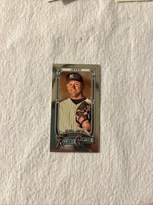 Derek Jeter Cromo Mini #21 2025 Topps Allen & Ginter Béisbol Yankees  Foto 1 de 2