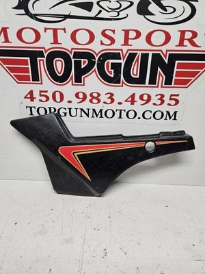 1981 - 1983 YAMAHA XJ750R XJ750 XJ 750 R SECA LEFT SIDE COVER PANEL 5G2-21711-00 Foto 1 de 4