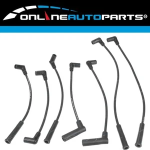 Ignition Spark Plug Lead Set for Jeep Cherokee XJ 4.0L MX ERH 6cyl 1994~2001 - Picture 1 of 1