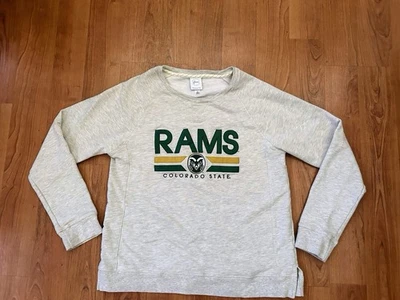 Gear for Sports Colorado State Rams Sudadera Cuello Redondo XL Foto 1 de 2