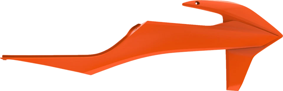 Cubierta del radiador Polisport 8422100004 naranja 19-22 KTM 250 SX Foto 1 de 1