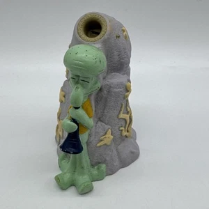 Squirter N Whistle Thaddäus - 2002 Spongebob Schwammkopf - Burger King Kinder Spielzeug - Bild 1 von 8