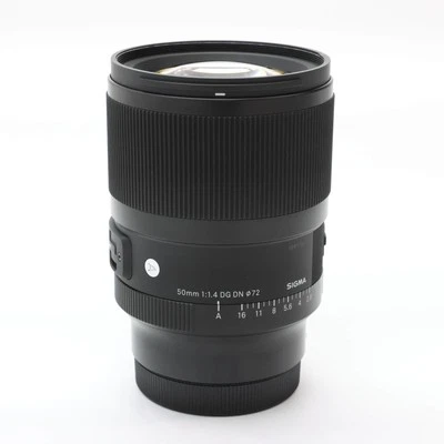 SIGMA 50mm F/1.4 DG DN Art (for L mount) #341 - Image 1 of 4