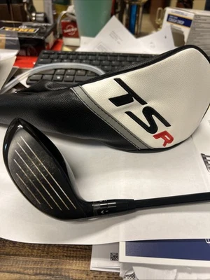 Titleist TSR2 3 Madera 15' Grafito TENSEI 65 Flex Rígido EXCELENTE Foto 1 de 4