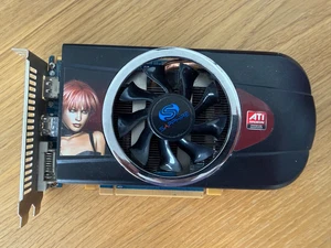 ati radeon hd 5770 512mb gddr5 pci-e hdmi/dvi/dp - Picture 1 of 3