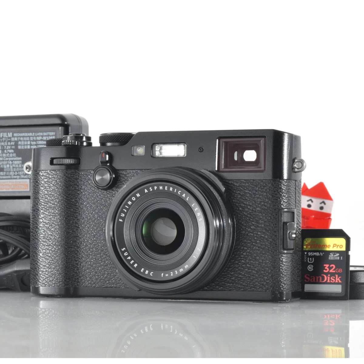 Fujifilm X100F Digital Cameras | eBay