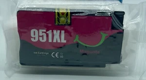 951XL Magenta Ink Cartridge for HP Officejet Pro 8600 8610 8615 8620 8625 8630 - Picture 1 of 2