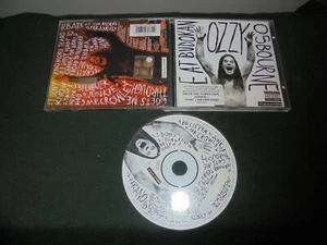 Ozzy Osbourne ‎"Live At Budokan" LP EPIC EUROPE 2002  - Picture 1 of 1