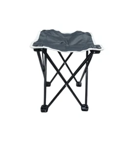 Trademark Innovations Outdoor Camping Hiking Fishing Hunting Folding Stool - Picture 1 of 2