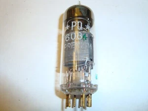 One  6084 Tubes, By Philips of Holland - Picture 1 of 2