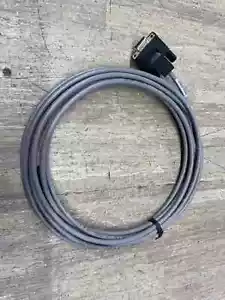 CRESTRON Digital Cinema Visca Camera Control Cable 9-P D-Sub F to 8-P DIN M 10FT - Picture 1 of 5