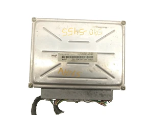 1999 PONTIAC MONTANA COMPUTER ENGINE CONTROL MODULE ECU ECM OEM, 590-05455 - Picture 1 of 5