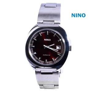 Reloj automático NINO Swiss Made, con movimiento AS 1903, para hombre. - Imagen 1 de 8