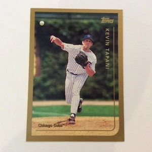 1999 Topps #262 Kevin Tapani Chicago Cubs - Bild 1 von 2