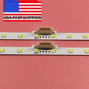 LED Strips BN96-45952A FOR Samsung UN50NU6900 UN50NU6300 UN50NU6950 UN50NU7090 - Picture 1 of 6