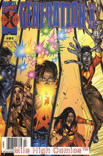 GENERATION X  (1994 Series)  (MARVEL) #65 NEWSSTAND Near Mint Comics Book
