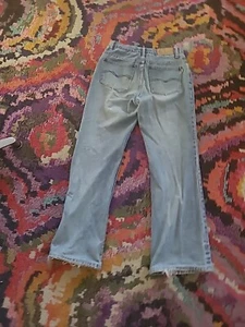 Samuel and Kevin Bootcut 801 Jeans Size 28 x 30 Y2K 2001 - Picture 1 of 7