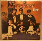Laserdisc # * Diner * Steve Guttenberg Mickey Rourke Kevin Bacon