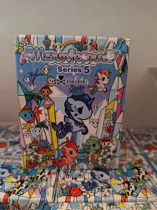 tokidoki mermicorno series 5 : 1x blind box - Picture 1 of 3