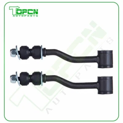 Set of 2 For 1991-1997 1998 1999 2000 2001 Jeep Cherokee Sway Bar End Link K3174 Foto 1 de 4