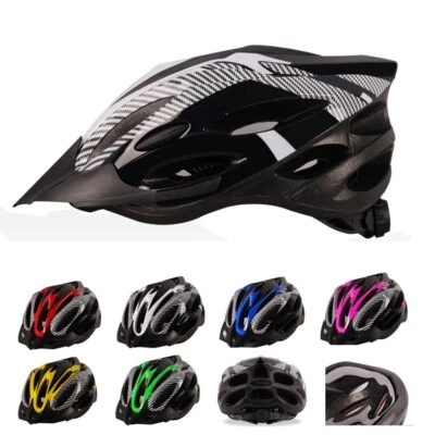 MARKENLOS Herren Damen Fahrradhelm Schutzhelm Erwachsene Radhelm MTB Bike Helm Skate