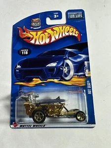 2002 Hot Wheels #118 Hot Seat - Picture 1 of 2