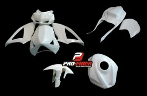 2008-2010 FOR SUZUKI GSXR GSX-R 600-750 RACE BODYWORK FAIRING TAIL OEM TANK K8  - Picture 1 of 12