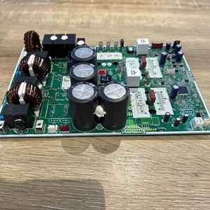 Mitsubishi Air Conditioning E17 E45 440 Power Board PCB PUY-SP Year 2017 Spare - Picture 1 of 6