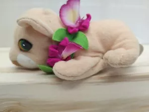 Vintage Lion King Plush Kissing Nala Stuffed Animal 1994 Disney Mattel 4.5" - Picture 1 of 9
