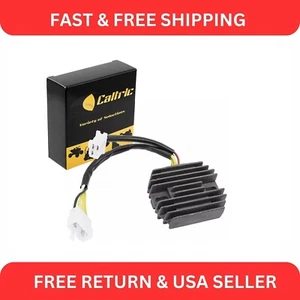 Caltric Rectifier Regulator for Honda CB900 CB900C Cbx1000 1979-1982 New - Picture 1 of 8