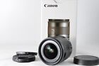 [Mint]Canon Ef-M 11-22Mm F/4-5.6 Is Stm Wide Angle Zoom Lens With Box From Japan