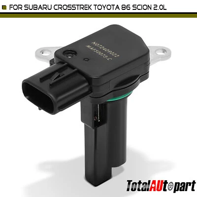 Mass Air Flow Sensor for Subaru Crosstrek 2016 2017 Lexus ES300h IS300 Toyota Foto 1 de 4