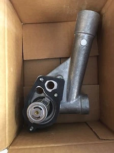 Engine Coolant Thermostat-Standard Coolant Thermostat CST 63980 - Picture 1 of 3