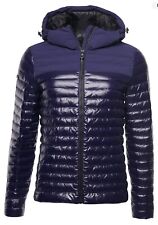 Superdry Womens Studios Contrast Core Down Jacket Size 10