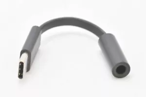 Original Genuine Microsoft Surface USB-C to 3.5mm Audio Adapter - Picture 1 of 5