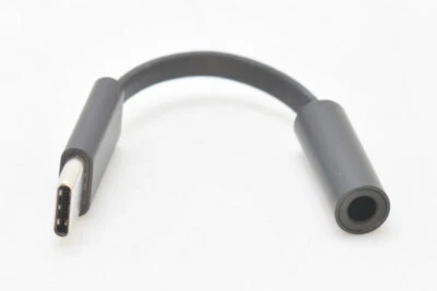 Original Genuine Microsoft Surface USB-C to 3.5mm Audio Adapter - Image 1 of 4