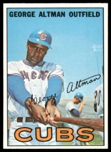 1967 Topps - George Altman #87 - Picture 1 of 2