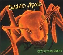 Don't Give Me Names [ENHANCED] [DIGIPACK] von Guano Apes | CD | Zustand gut - Bild 1 von 1