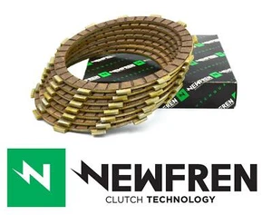 Newfren OE Series Clutch Friction Plate Kit to fit BMW R1150 GS Adv 01-05 - Picture 1 of 1