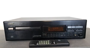 Onkyo DX-7210 Reproductor CD con Láser Nuevo y Mando a Distancia Nuevo - Imagen 1 de 11