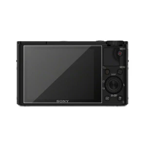 2PCS LCD Screen Protector Tempered Glass for Sony RX100 M2 M3 M4 M5 M6 M7 Camera - Picture 1 of 4