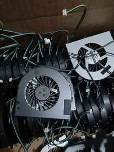 WSA08010F05H Mini PC CPU Fan WSA08010F05H DC 5V 0.50A 4 PIN NEW 1PC - Picture 1 of 3